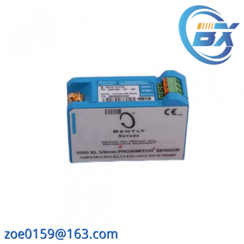 GE Bently Nevada 330980-71-CN Proximitor Sensor - Precision Measurement for Industrial Automation