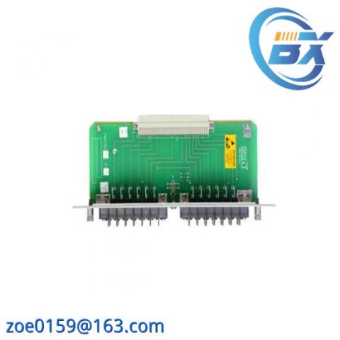GE Bently Nevada 82367-01 Thermocouple Input Module for Industrial Automation