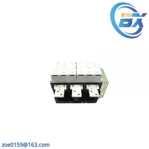 GE CK13BA311Y Contactor, 440-500VAC, 1215A - Advanced Industrial Control Solution