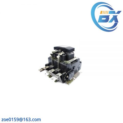 GE CR305HH0**BA1H - High-Performance Contactor, for Industrial Control Systems