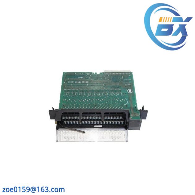 GE CR453CE2HBB - High-Performance Industrial Control Module