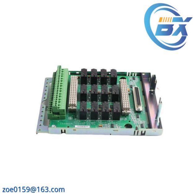 GE CR453CE2HBB - High-Performance Industrial Control Module