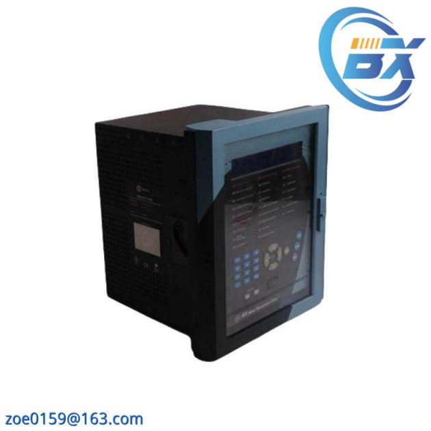 GE CR453CE2HBB - High-Performance Industrial Control Module