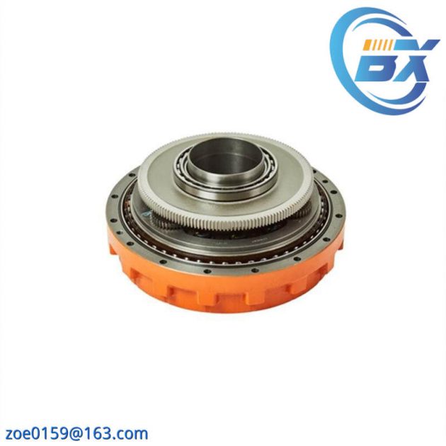 GE CT11T7F10PN1 V2.X High-Performance Control Module