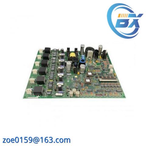 GE DL-1200/RTU Industrial Remote Terminal Unit for Enhanced Process Automation