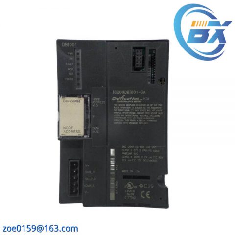 GE DS200ACNAG1ADD - High-Performance Control Module for Industrial Automation Systems