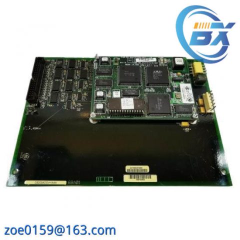General Electric DS200ADGIH1AAA - Auxiliary Interface Board for Mark V Series