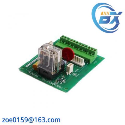 GE DS200DCFBG1BGB - PLC Power Distribution Card