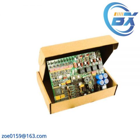 GE DS200DCFBG2BNC & DS200DCFBG1BNC: Industrial Control Board, Advanced Technology for Reliable Performance