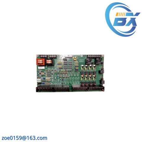 General Electric DS200DDTBG2ABB, I/O Terminal Board for Mark V Series