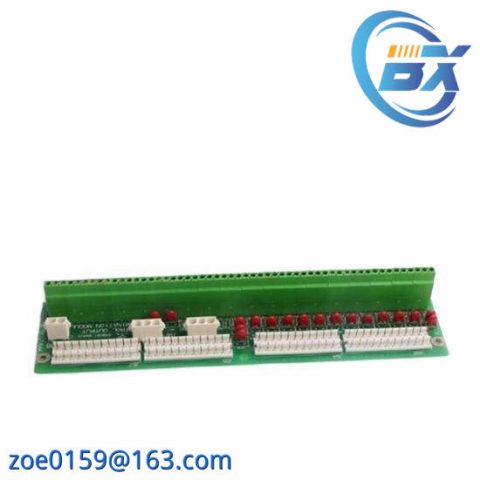 GE-FANUC DS200DTBCG1AAA: High-Performance Digital Input/Output Module