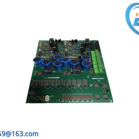 General Electric DS200EXDEG1A, Precision Excitation Control for Industrial Automation