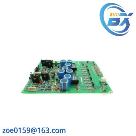 GE-FANUC DS200EXDEG1ADA - Advanced Modular Control System
