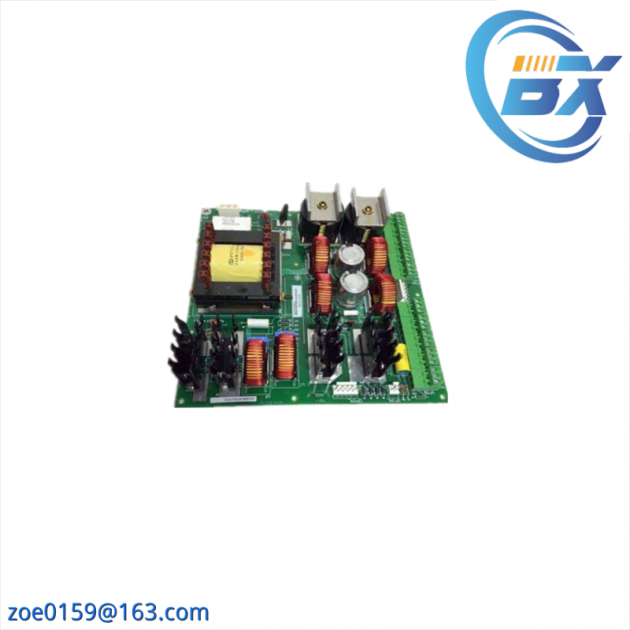 GE DS200EXPSG1ACB: High-Performance Power Supply Board for Industrial Control Systems