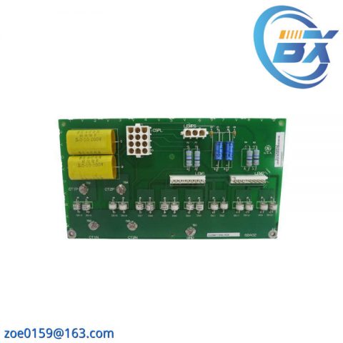 General Electric DS200FCSAG1A/ACB: Precision Turbine Control Interface Board