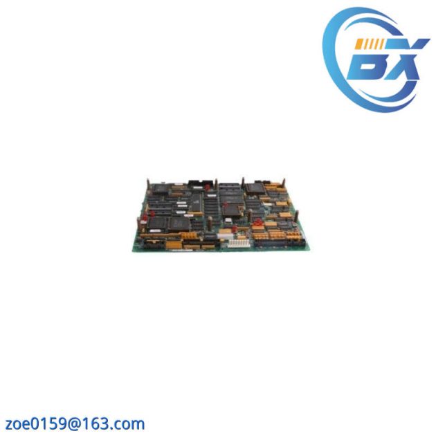 GE DS200LDCCH1ALA: Drive Control & LAN Communications Board for Turbine Control Systems