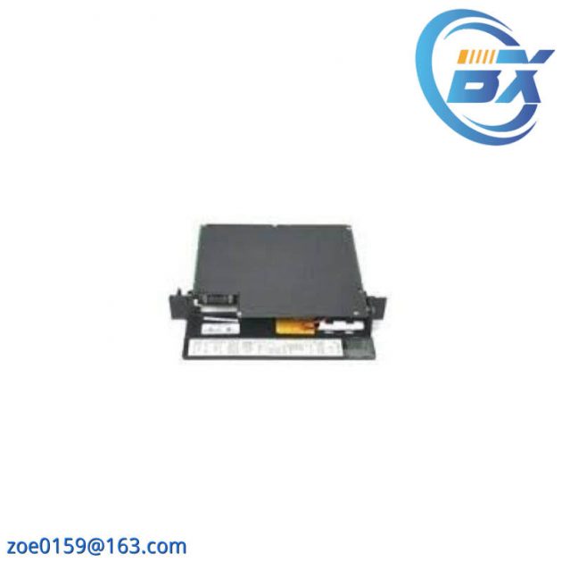 General Electric DS200PCCAG1ABB Mark VI Control Module