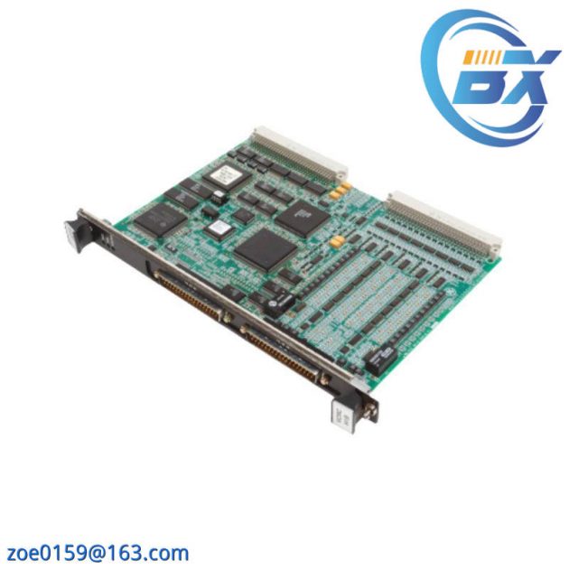 General Electric DS200PCCAG1ABB Mark VI Control Module