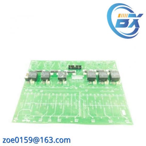 GE DS200 Professional Control Circuit Board, AG6A Module, Advanced Technology for Industrial Automation