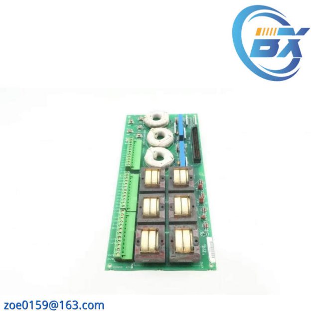GE DS200PTCTG1BAA: Precision Signal Conditioner Board for Power Transformers and Current Transformers