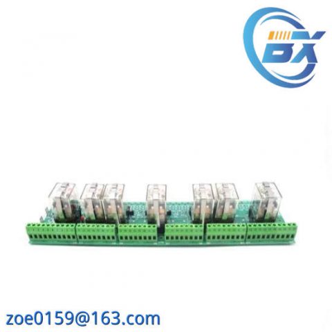 GE-FANUC DS200RTBAG4AHC - Advanced Power Excitation Board