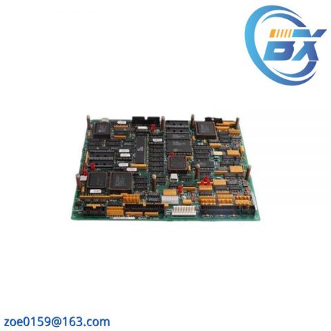 GE DS200SDCCG1A - Precision Drive Control Board