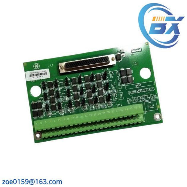 GE DS200SDCCG5AHD PLC - Extended Product for Industrial Automation