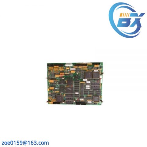 GE DS200SDCCG5AHD: Advanced Drive Control Card for Industrial Automation