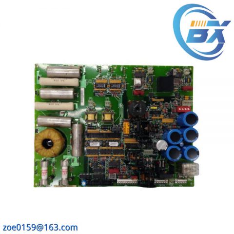 GE DS200SDCIG1ABA: High-Performance Industrial Control Module
