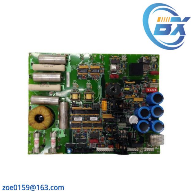 GE DS200SDCIG1ABA: High-Performance Industrial Control Module