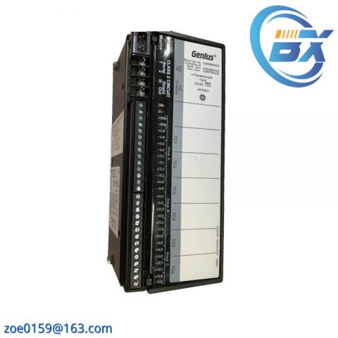 General Electric DS200SIOBH1ACA Digital Input Module