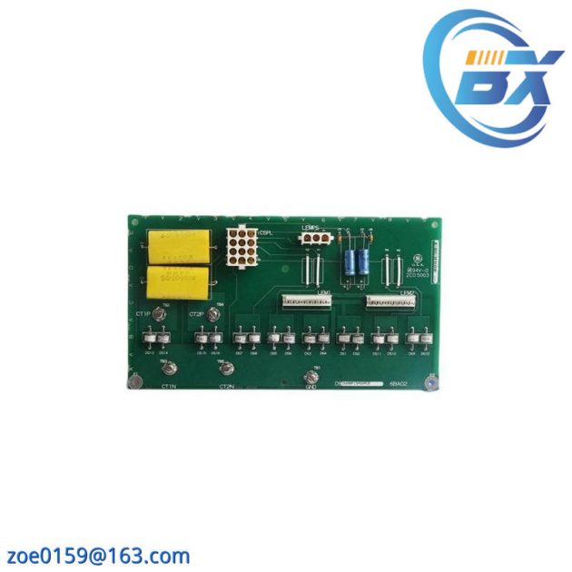 General Electric DS200SLCCG3A LAN Communication Board - Industrial Control Module