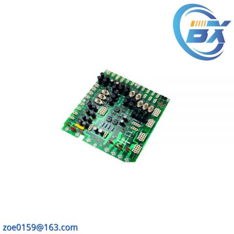 GE DS200TBPAG1ACC Analog Input Terminal Board, RTD, Industrial Control