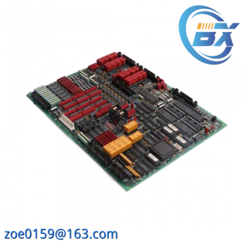 GE DS200TBQBG1ACB Mark VI - New Control Module