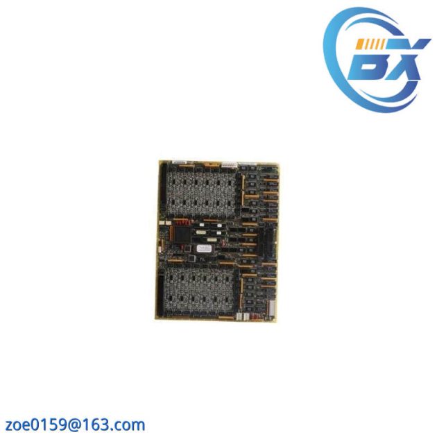 GE DS200TCCAG1AHB: Advanced Industrial I/O Circuit Board