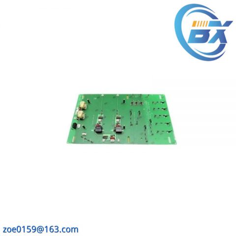 GE DS200TCCBG1AKC: High-Performance Relay Output Board