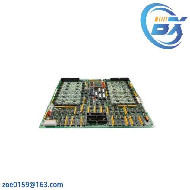 General Electric DS200TCDAH1: Industrial Control System Digital I/O Board
