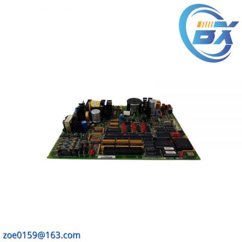 GE DS200TCEAG1 - Advanced Processor Card for Industrial Control