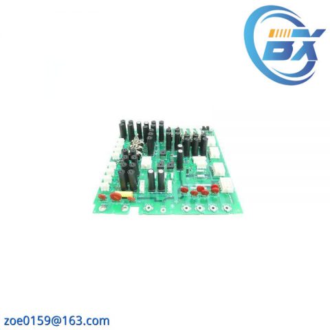 GE DS200TCPDG2BEC: Precision Control in Industrial Automation