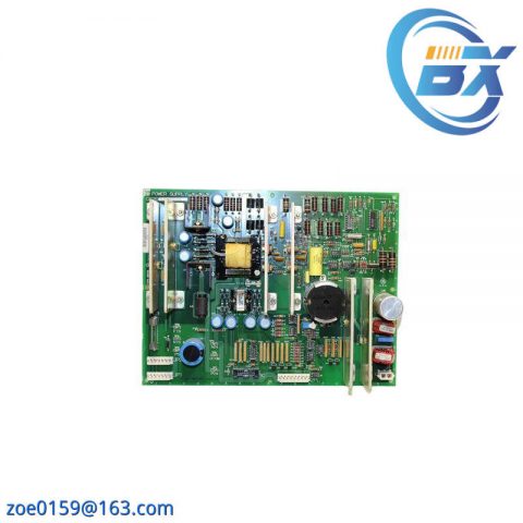 GE DS200TCPSG1: Precision Power Supply for Turbine Control Systems