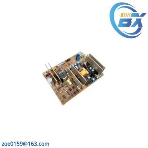 GE DS200TCPSG1APE: Precision Power Supply for Turbine Control Systems