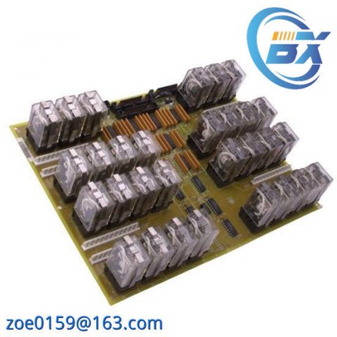 GE DS200TCRAG1A: Precision Relay Output Module for Advanced Industrial Controls