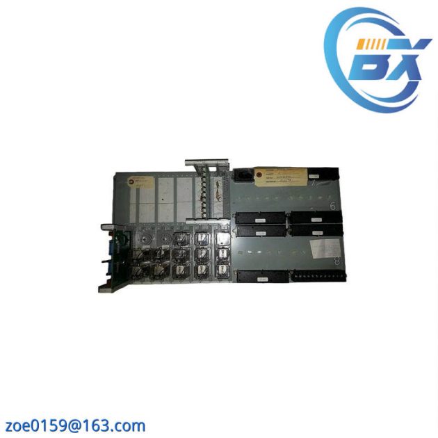 General Electric DS200TCRAG1ACC Relay Output Board for Mark V Turbine Control Systems