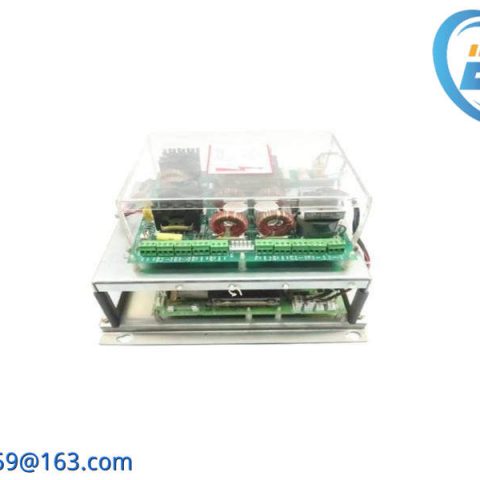GE DS2020EXPSG3: Precision Engineered Exciter Power Supply Module