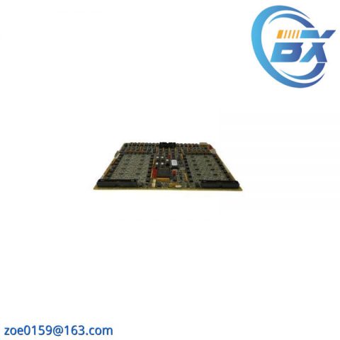 GE PLC DS215TCDAG1BZZ01A/DS200TCDAG1BDB - Advanced I/O Board