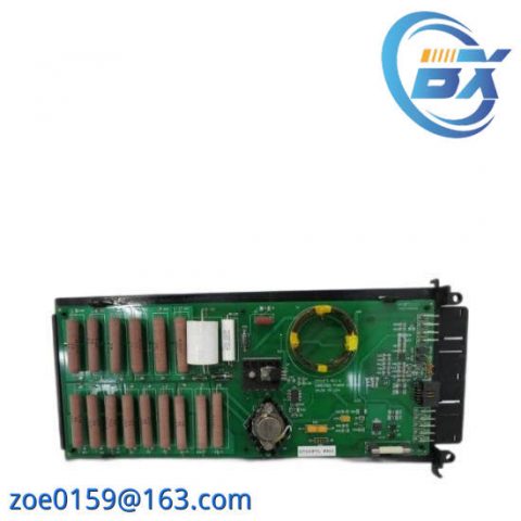 GE DS3800DLIB Module Card Inverter - Advanced Power Management Solutions