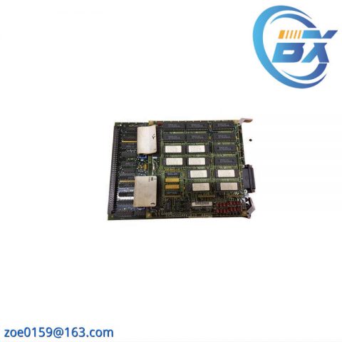 GE DS3800DMPK1E1D: Industrial Regulator Board with 14 Erasable EPROM Modules
