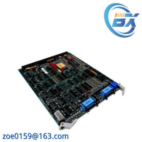 GE DS3800HAIC Analog Input Card - Precision Control in Industrial Automation