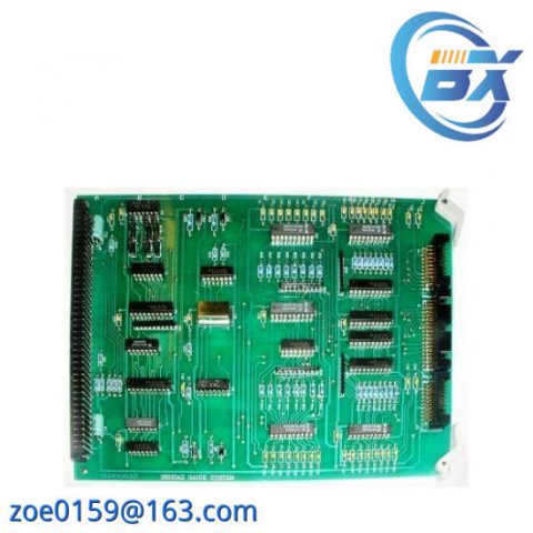 GE DS3800HIOD - High Performance Digital I/O Card, Industrial Control Systems