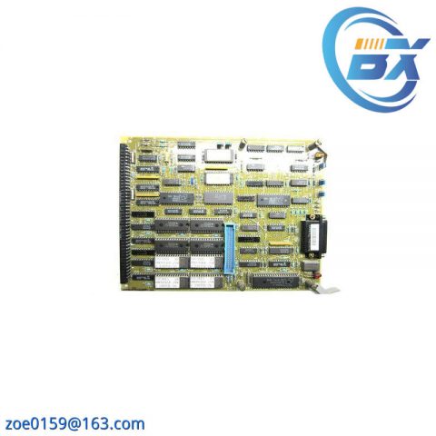 GE DS3800HLNE1B Network Controller Card: Industrial Control Solutions
